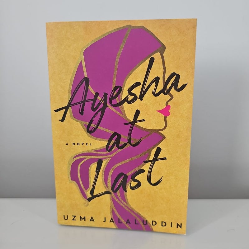 Ayesha at Last