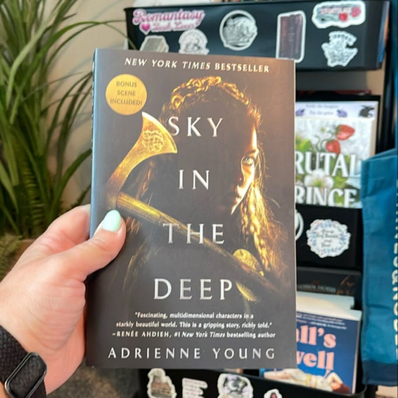 Sky in the Deep