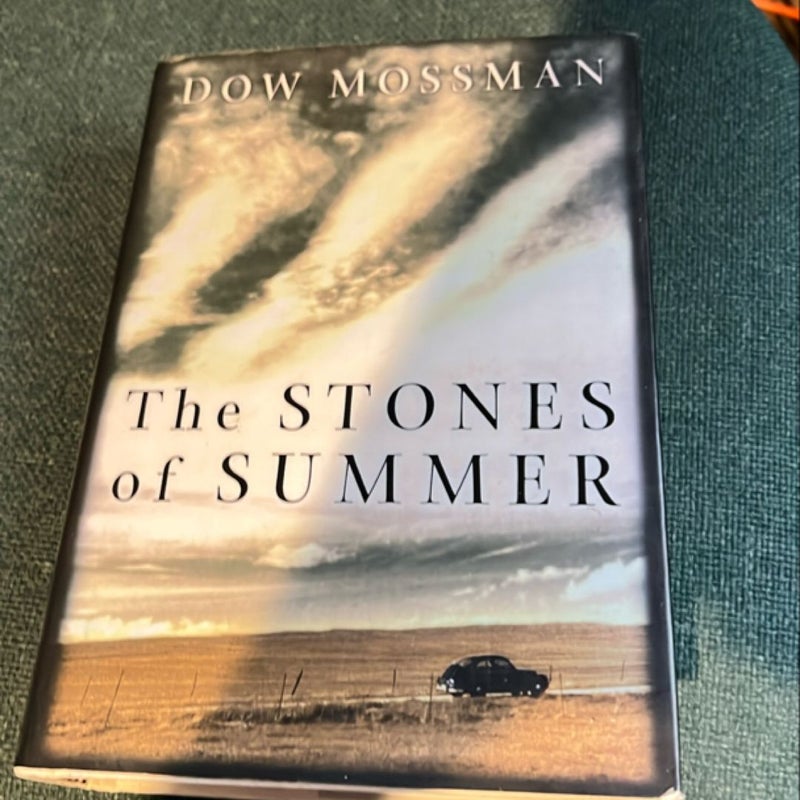 The Stones of Summer