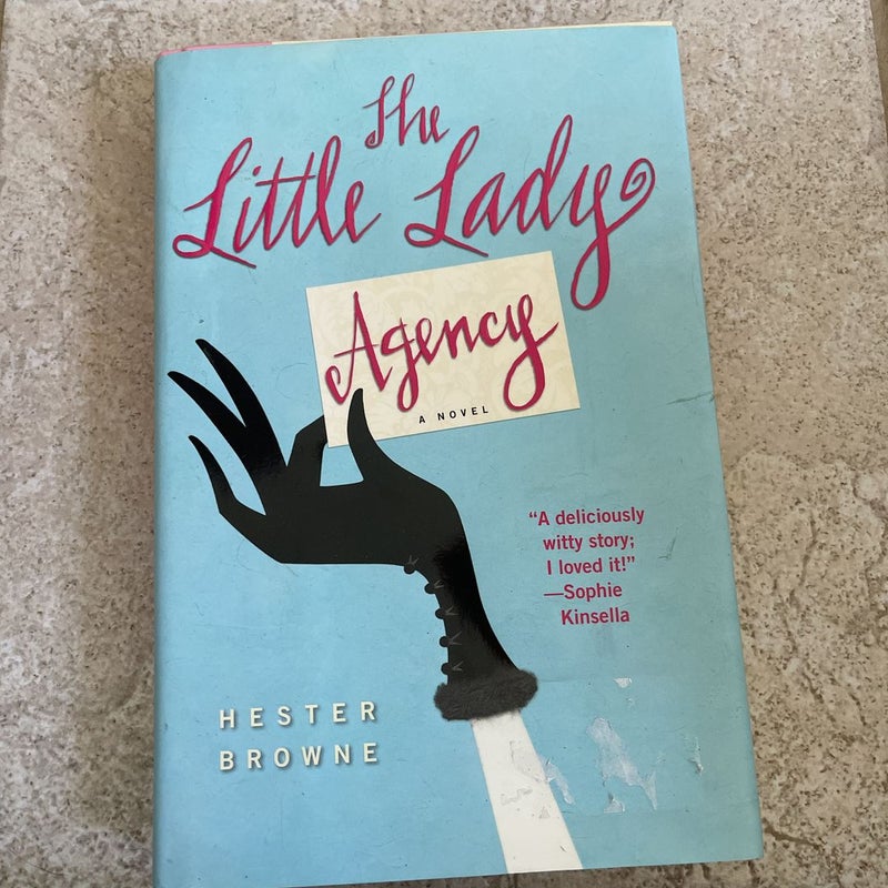 The Little Lady Agency