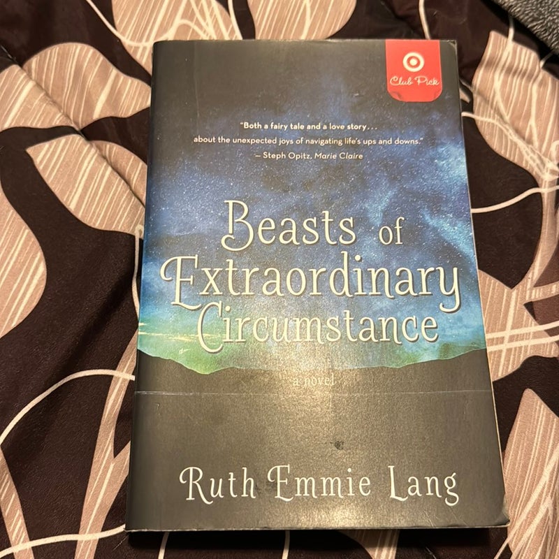 Beasts of extraordinary circumstance