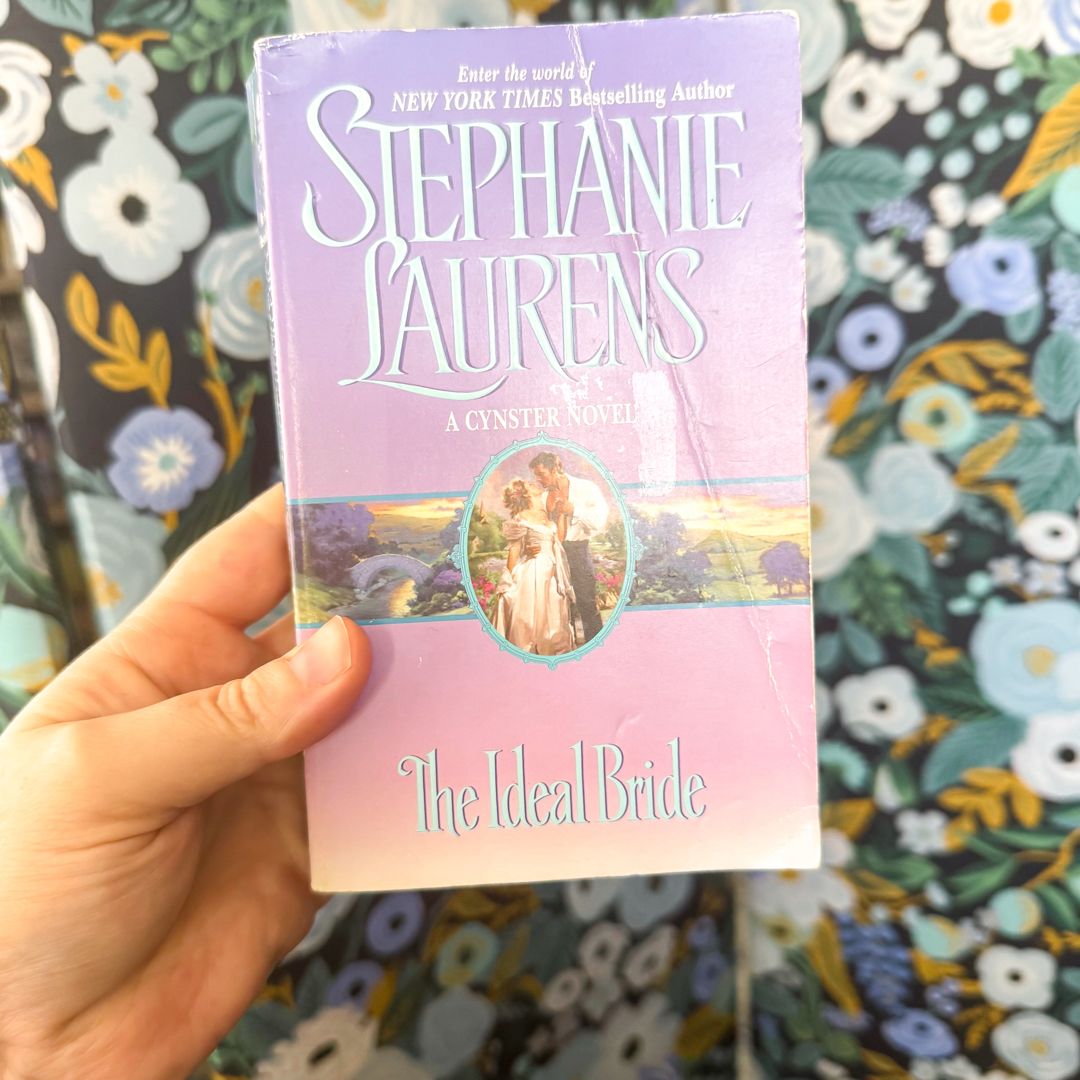 The Ideal Bride (No Stepback)