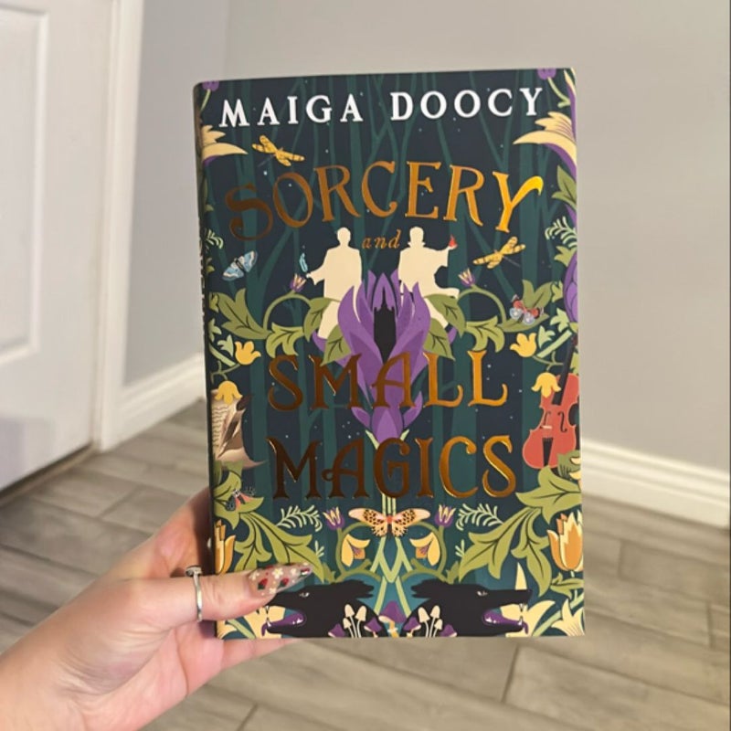 Sorcery and Small Magics