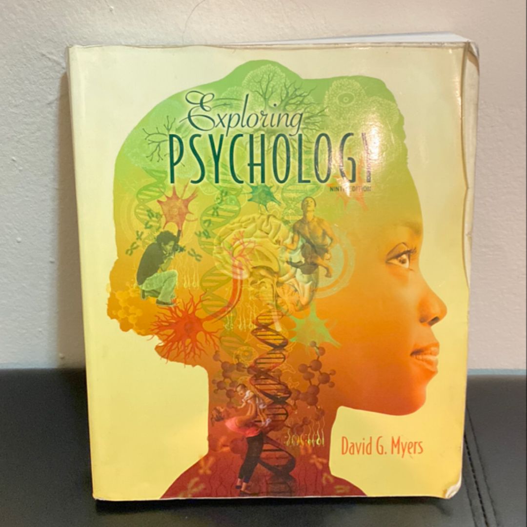 Exploring Psychology (Paper)