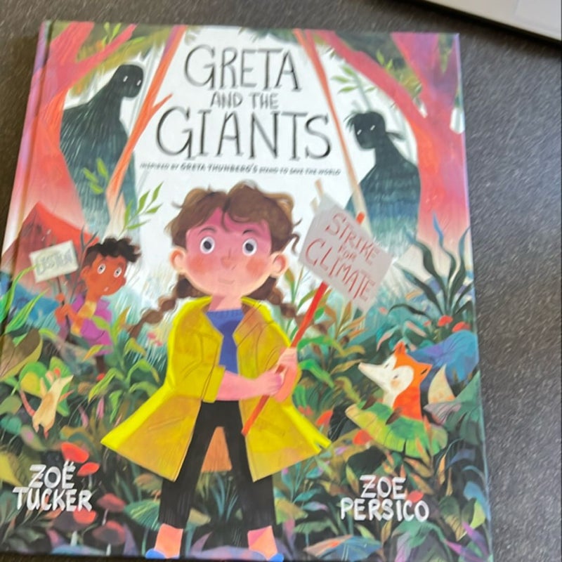 Greta and the Giants