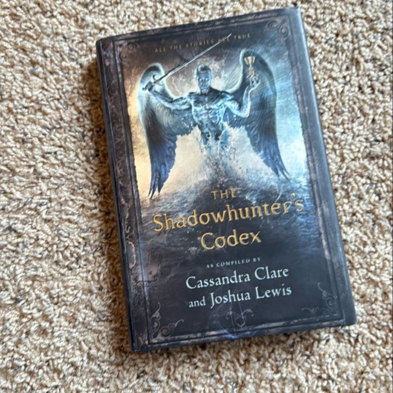 The Shadowhunter's Codex