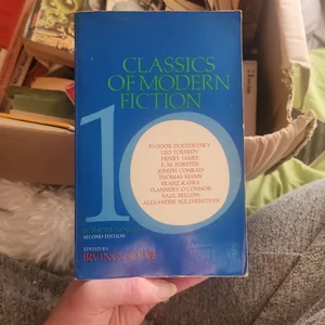 Classics of Modern Fiction