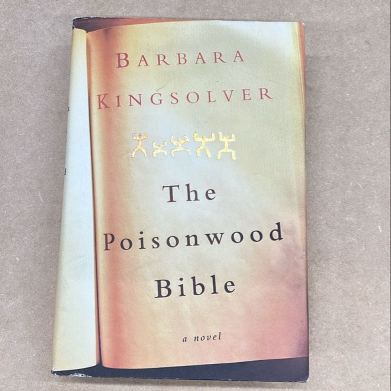 The Poisonwood Bible