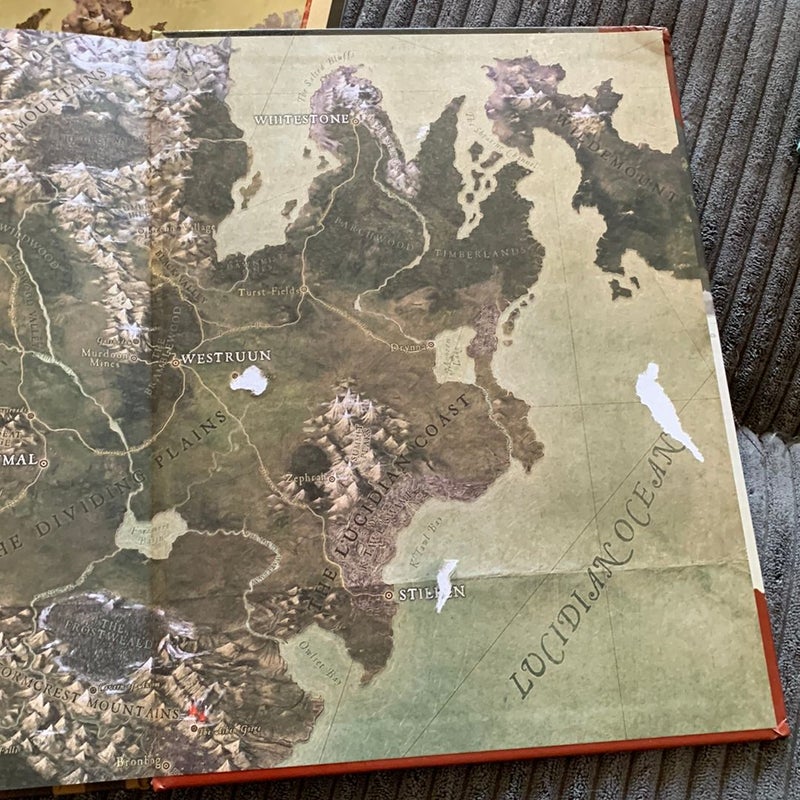 Critical Role: Tal'Dorei Campaign Setting