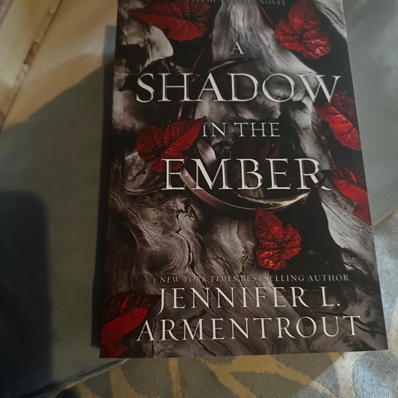 A Shadow in the Ember