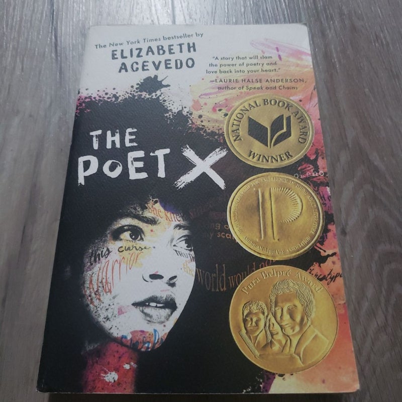 The Poet X