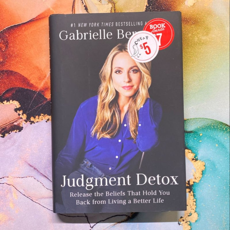 Judgment Detox