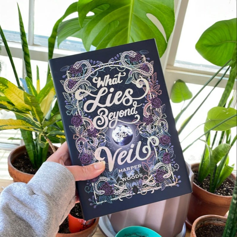 What Lies Beyond The Veil (Bookish Box Edition)