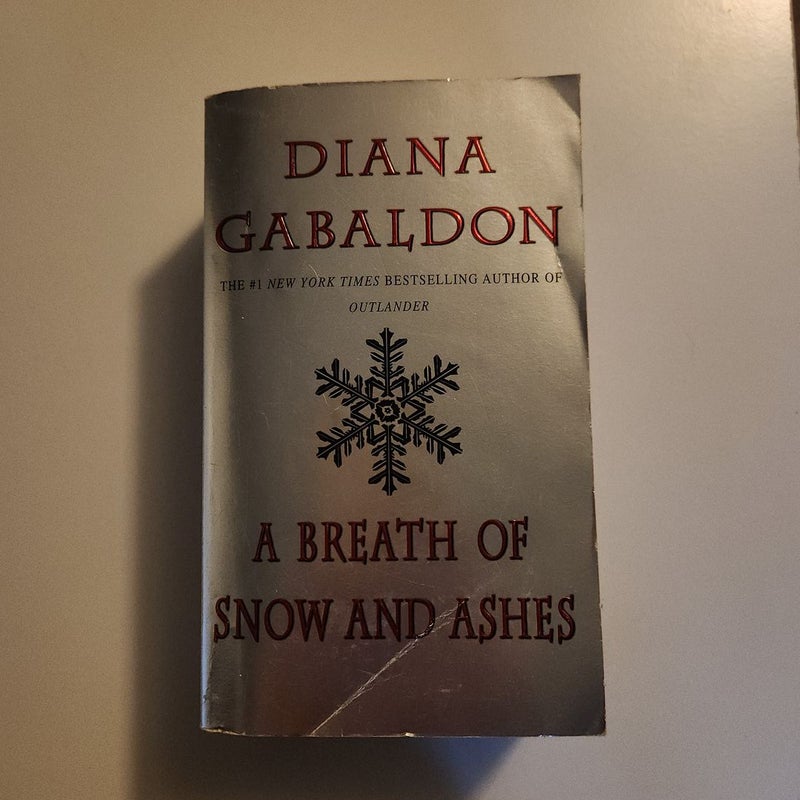 A Breath of Snow and Ashes