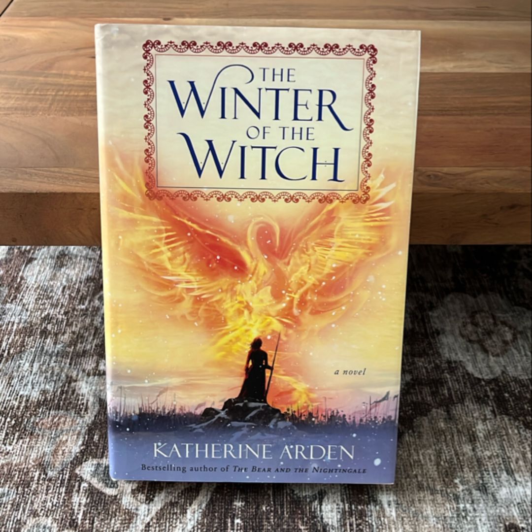 The Winter of the Witch