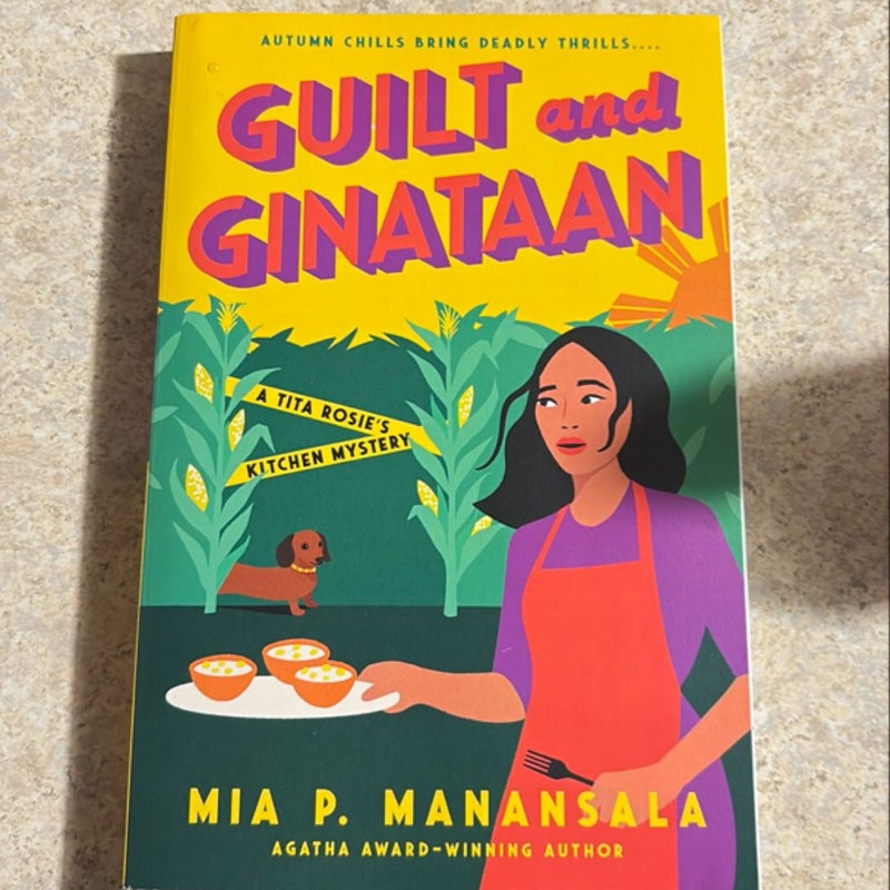 Guilt and Ginataan