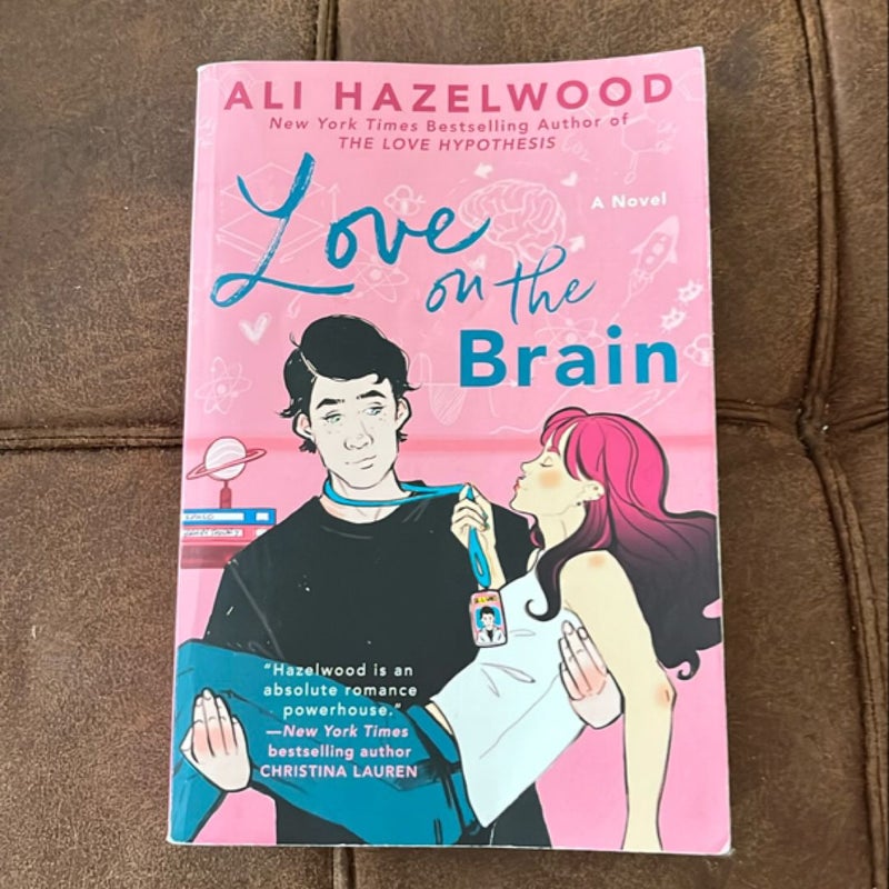 Love on the Brain