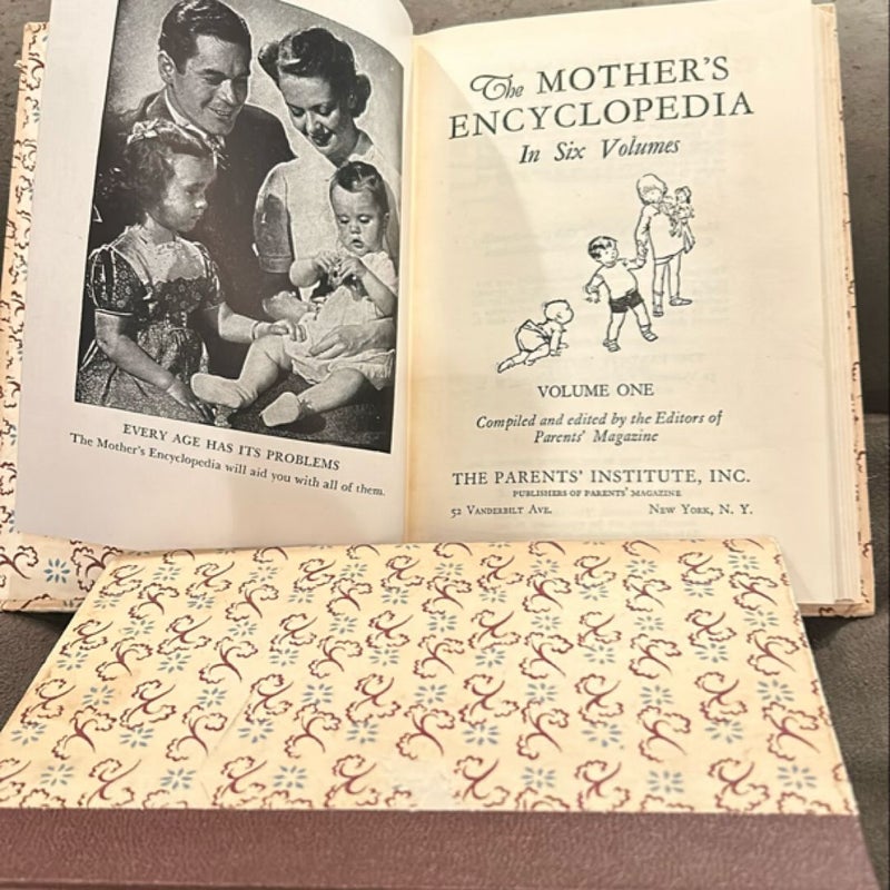 The Mother’s Encyclopedia 