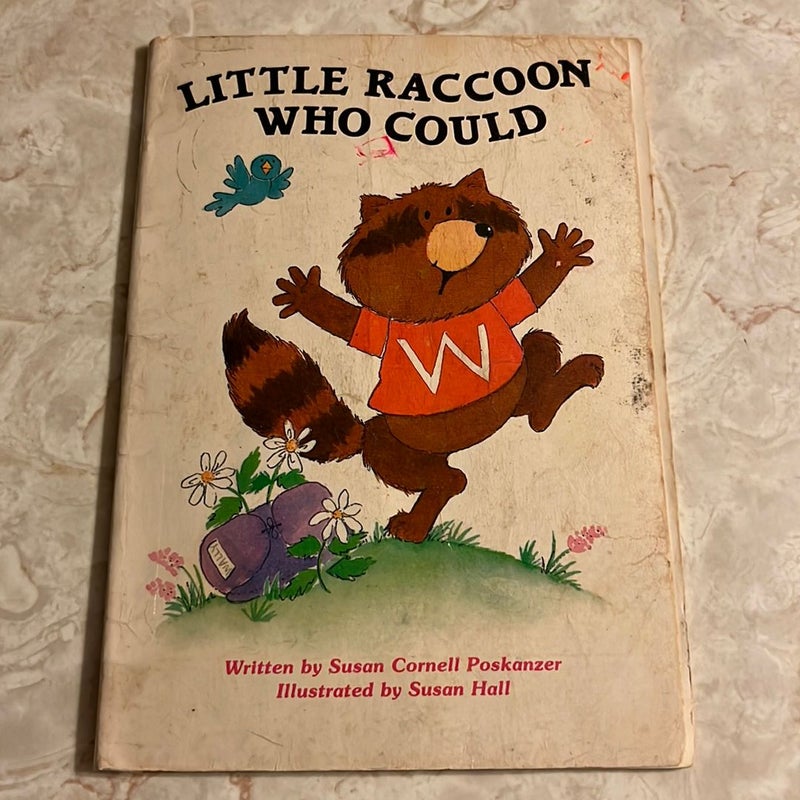 Little Raccoon Who Could