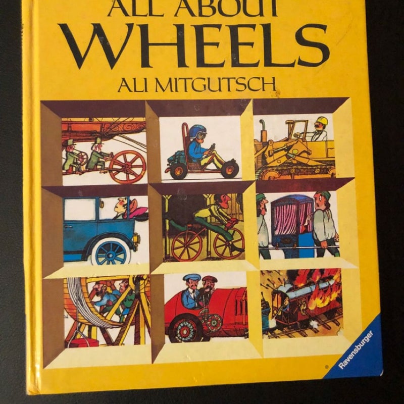 All About Wheels