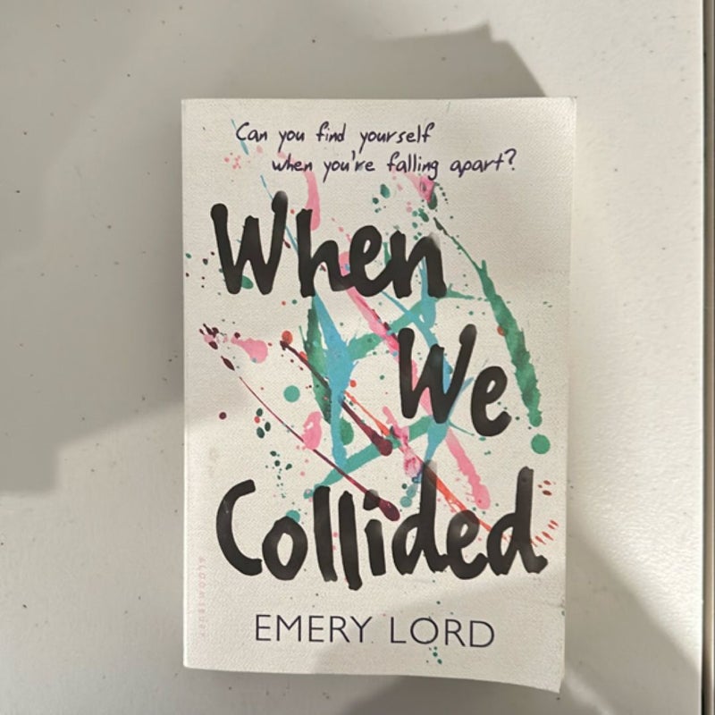 When We Collided