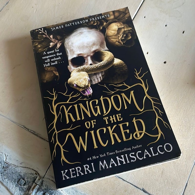 Kingdom of the Wicked