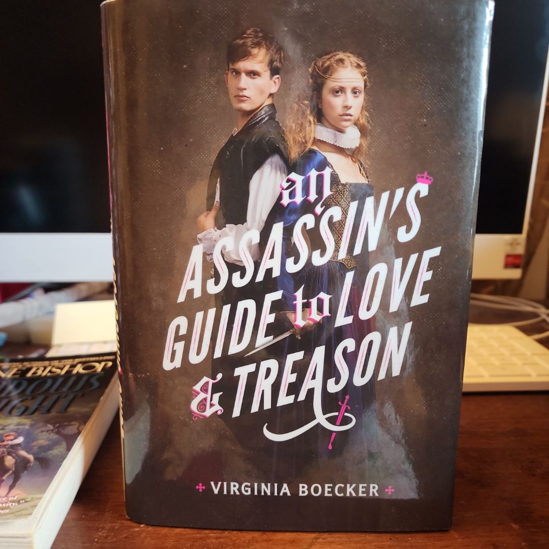 An Assassin's Guide to Love and Treason
