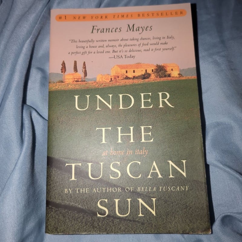 Under the Tuscan Sun