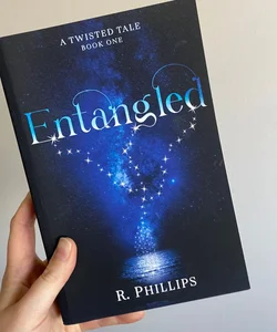 Entangled- signed/personalized