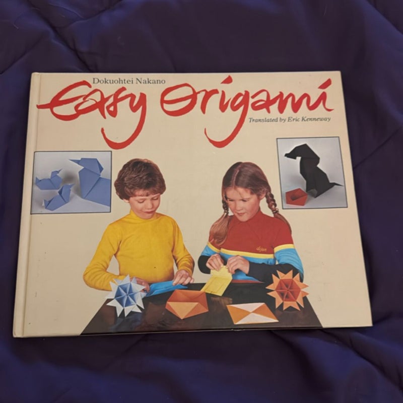 Easy Origami