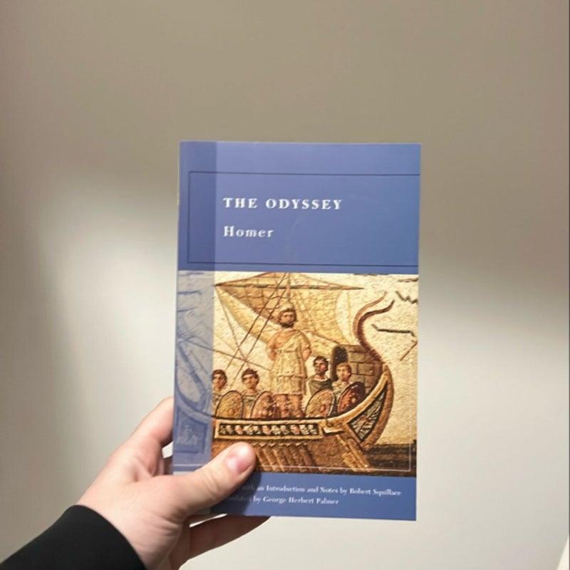The Odyssey