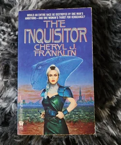 The Inquisitor *First Printing*Vintage*