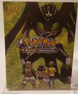 Pokémon: Sun and Moon, Vol. 10