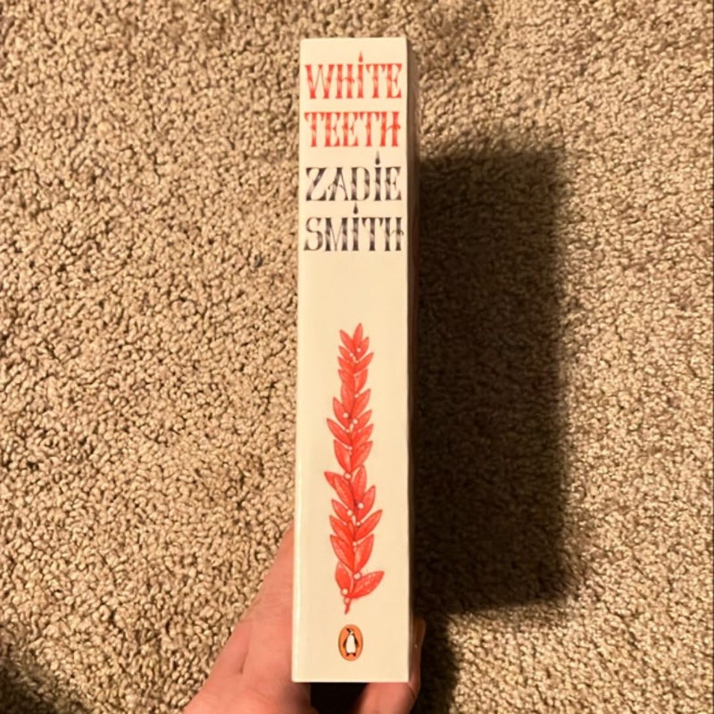 White Teeth