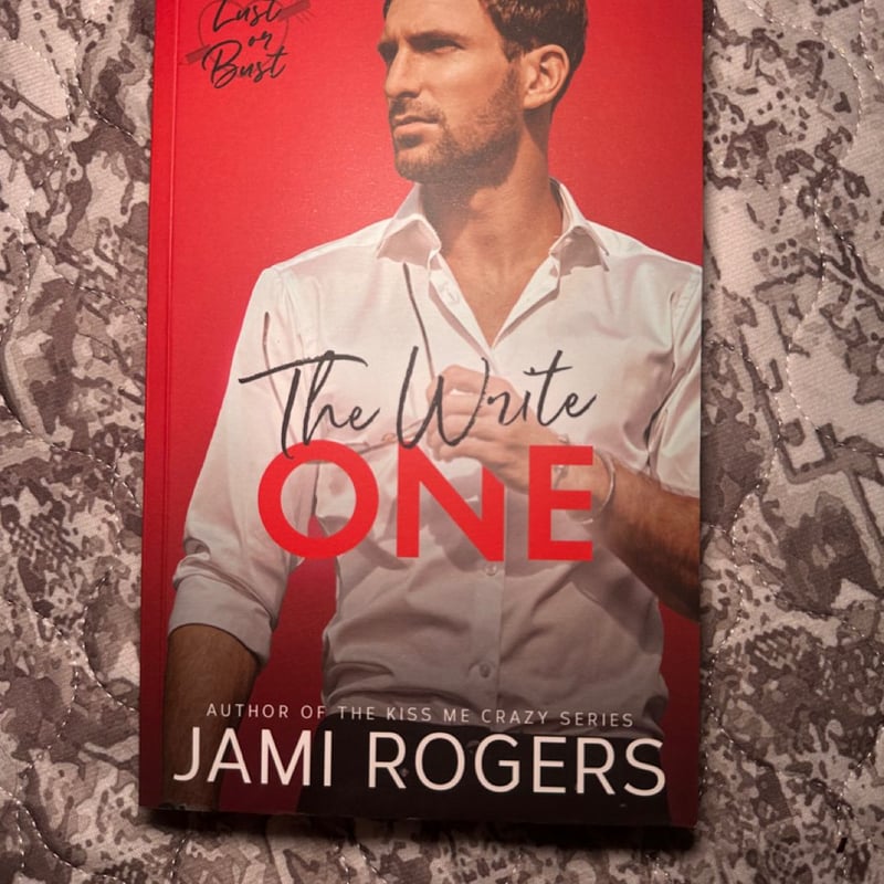 The Write One by , Paperback | Pangobooks