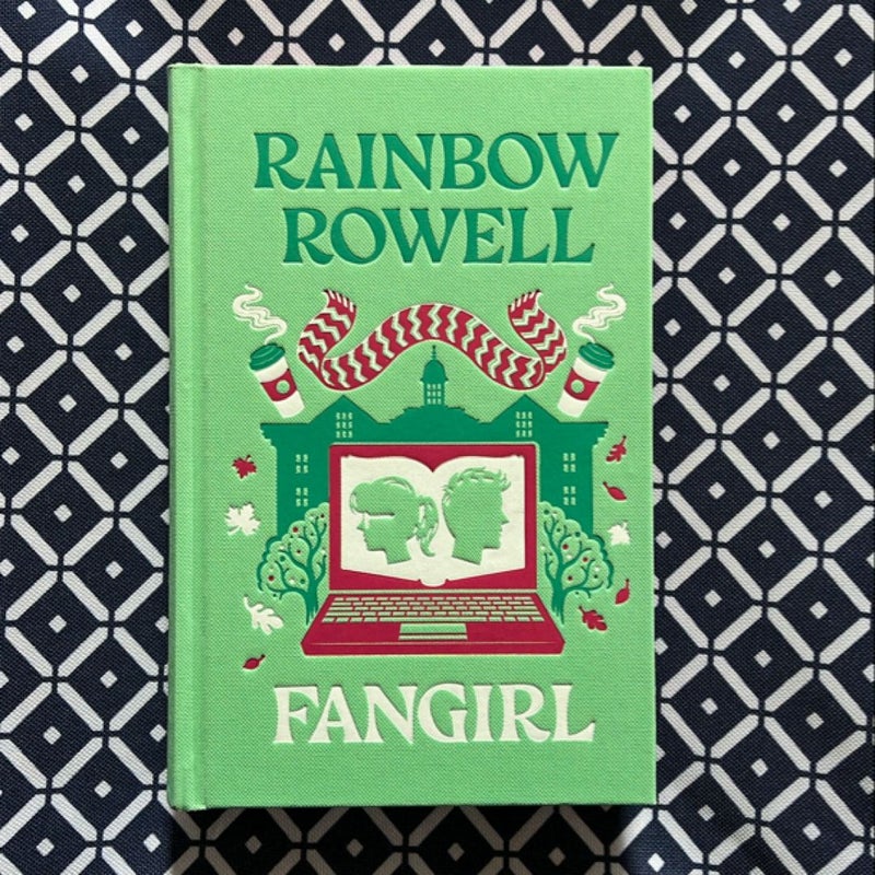 Fangirl: a Novel: 10th Anniversary Collector's Edition
