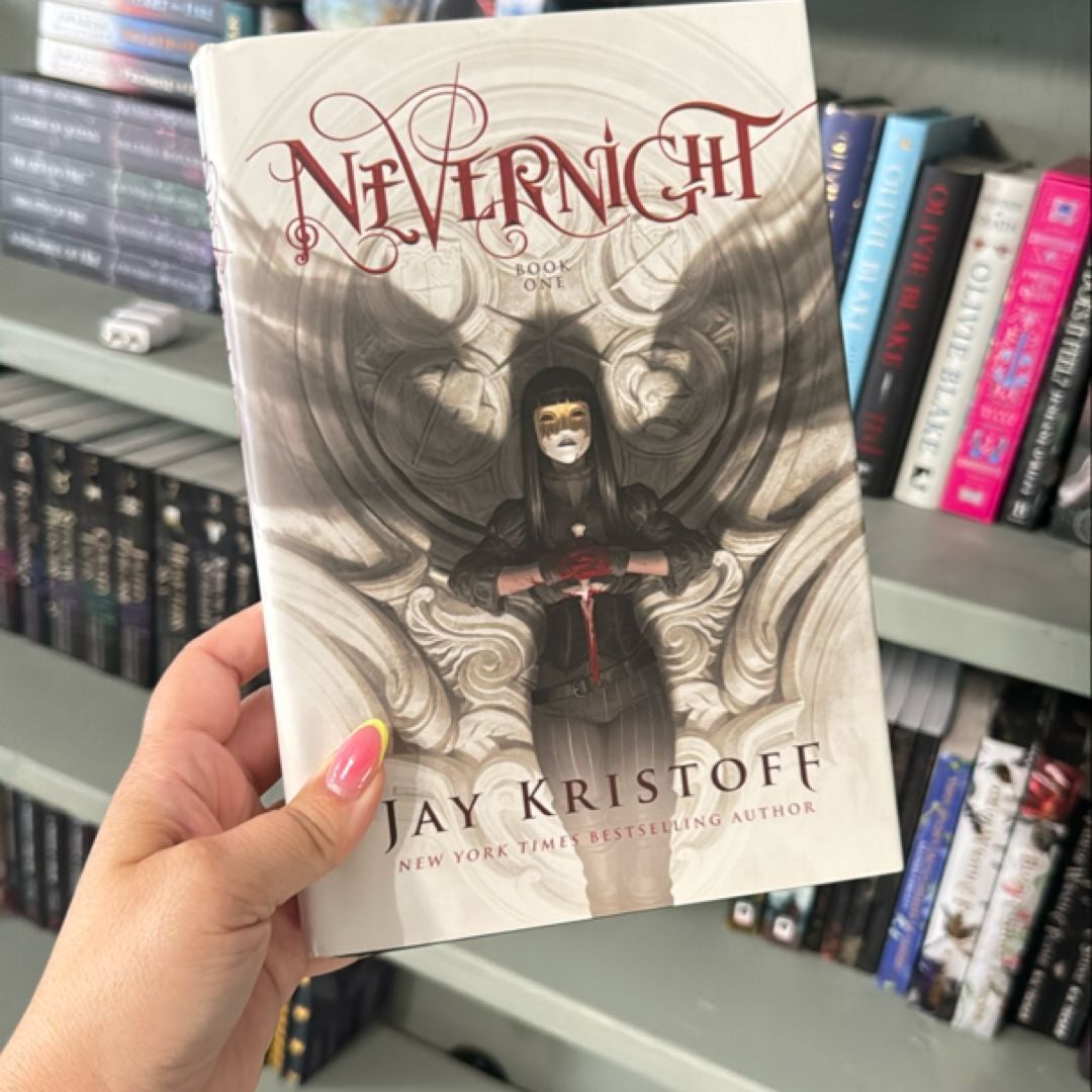 Nevernight