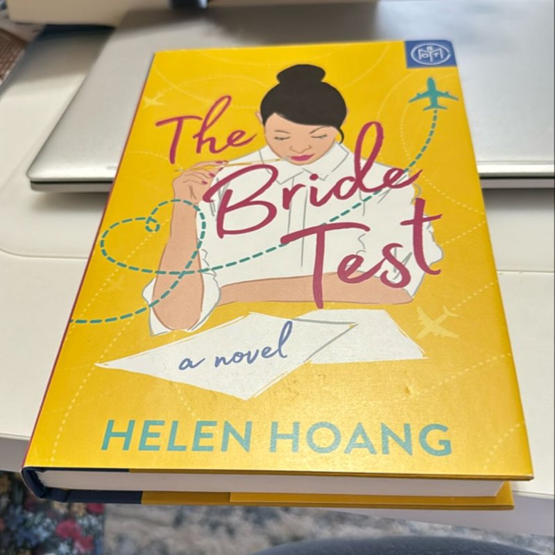The Bride Test by Helen Hoang, Hardcover | Pangobooks