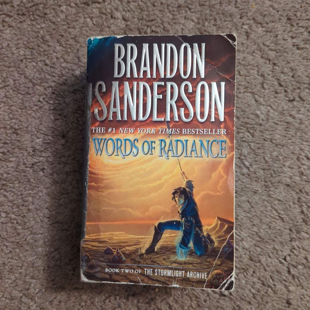 Words of Radiance