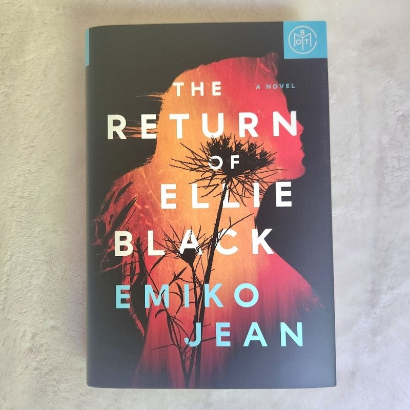 The Return of Ellie Black