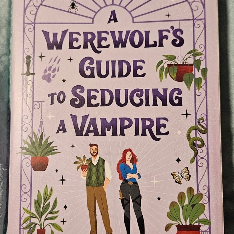 A Werewolf's Guide to Seducing a Vampire