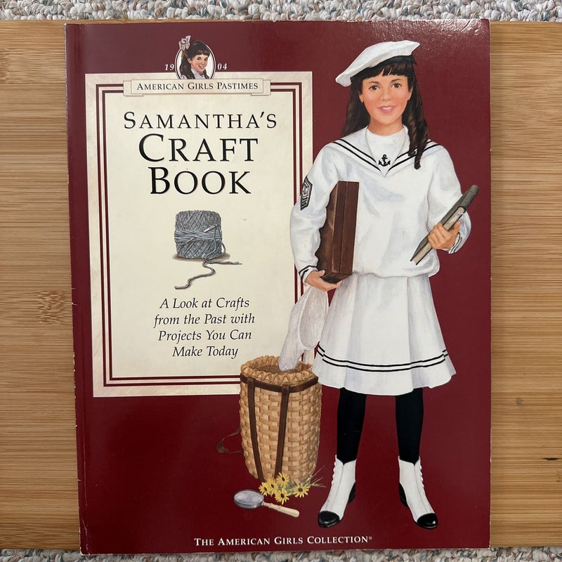 Samantha's Craft Book