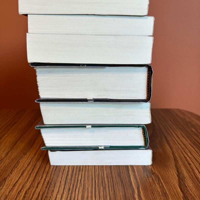 Kingdom Keepers Complete Book Series 1-7