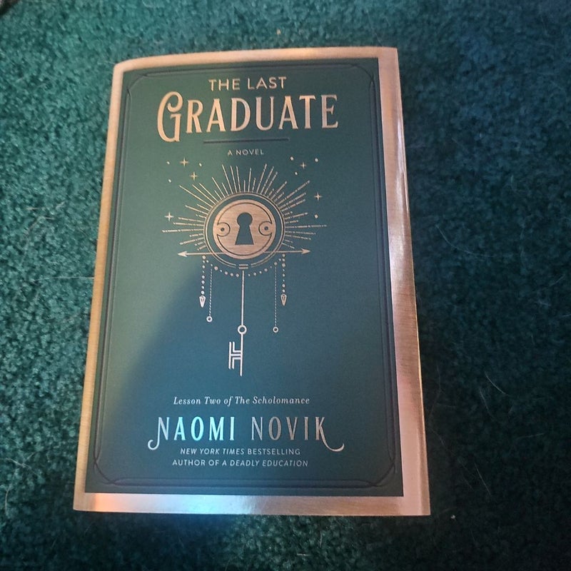 The Last Graduate
