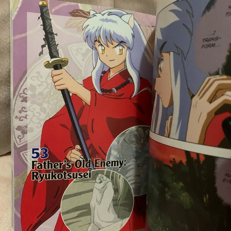 Inuyasha Ani-Manga, Vol. 18