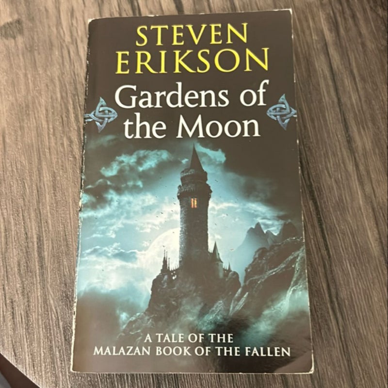 Gardens of the Moon