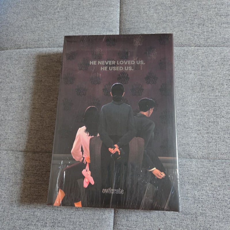 Gifted and Talented (Sealed Owlcrate Edition)