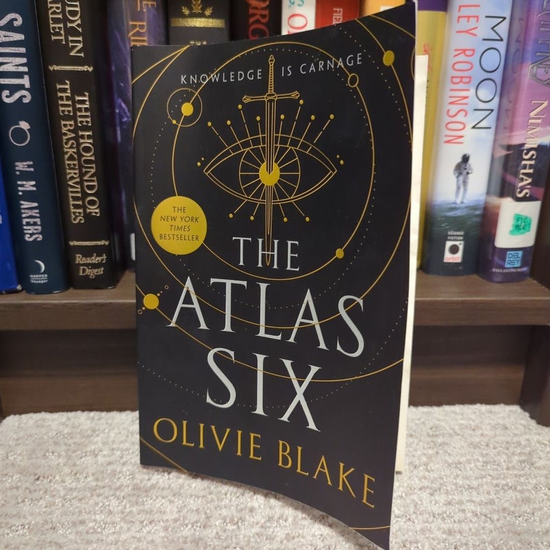 The Atlas Six