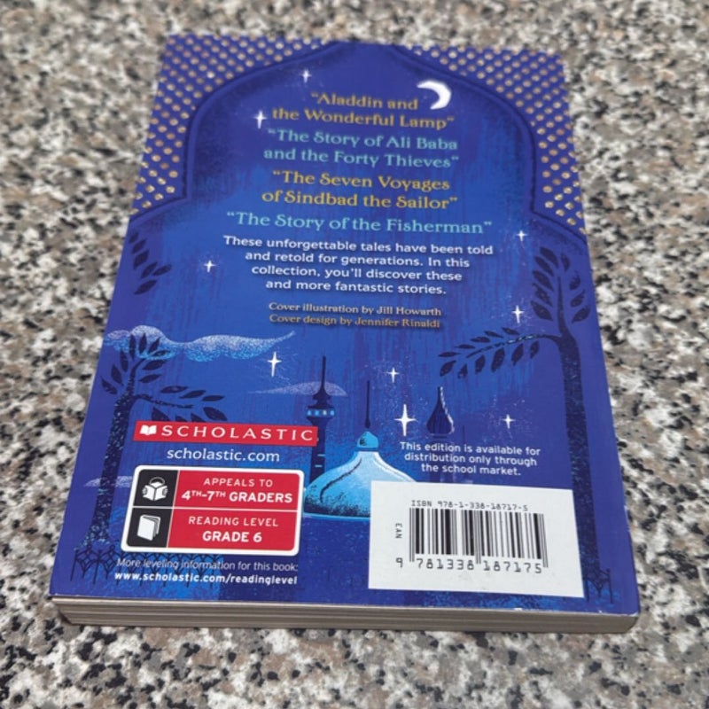Tales from the Arabian Nights