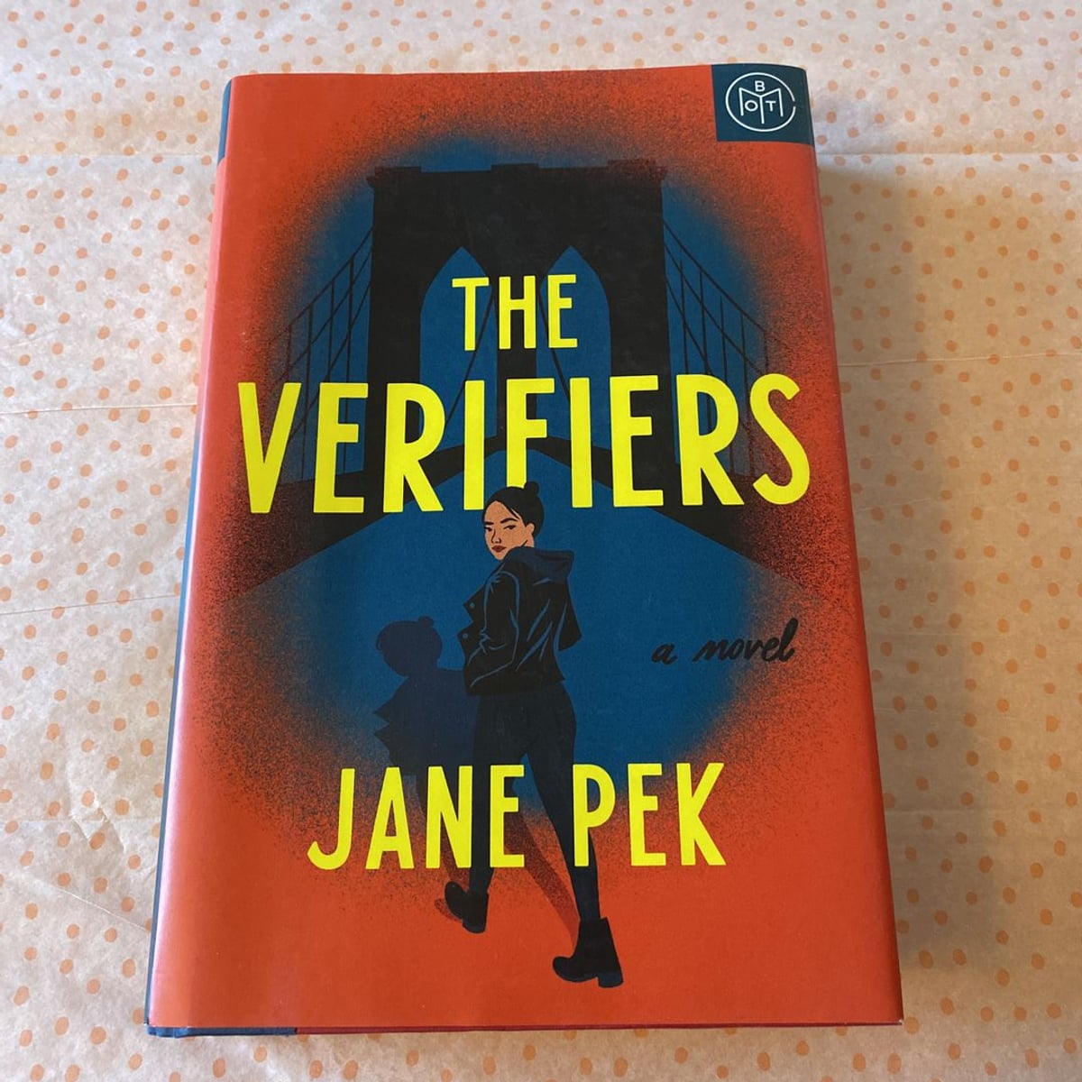 The Verifiers by Jane Pek